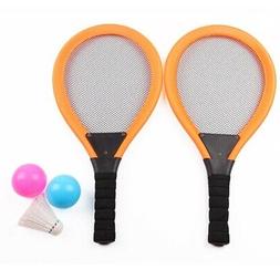 Parent-enfant Jeu Plage &eacute;ducatif Badminton Raq M8h2