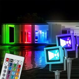 Terrasse T&eacute;l&eacute;commande Projecteur