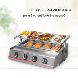 Grill Acier Inoxydable Ext&eacute;rieur