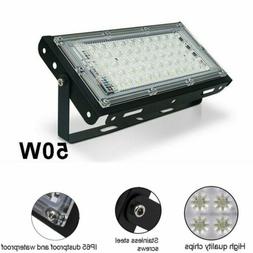 50w 50 led lampe projecteur flood light