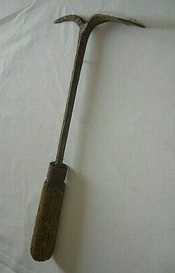 Serfouette Panne Et Pioche