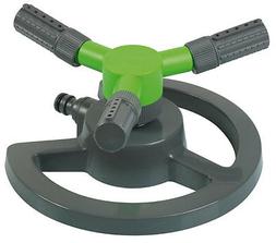 Rotatif Sur Base Pour Arrosage Pelouse Fleur Jardin