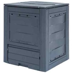 Gris Composteur De Jardin Bac De Compostage