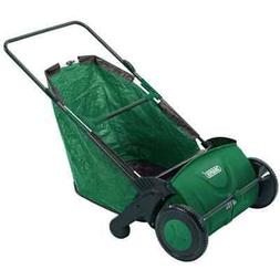 21" Ramasseur Gazon Pelouse Feuille Herbe