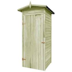 Abri De Jardin Pelouse