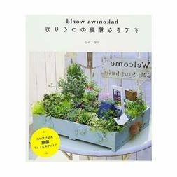 Bonsa&iuml; Livre Hakoniwa Monde Comment Make Un Belle Miniature
