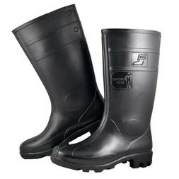 En Caoutchouc Travail Pvc Chaussures Gr.46