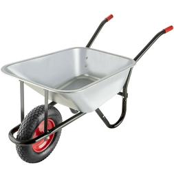 1 Grande Roue Pneumatique Chariot Transport 100 L Max. 150 K