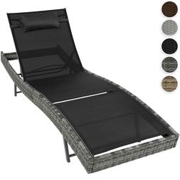 chaise longue bain de soleil meuble de