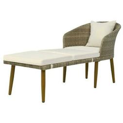 Gris/beige R&eacute;sine Tress&eacute;e  165157