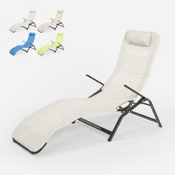 Pliante En Acier Pasha Luxury