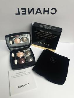 De Lumiere 4 Ombres A Paupieres/eyeshadow Palette Ltd Neuf