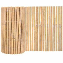 Bambou Bordure De Jardin Brise-vent Multi-taille
