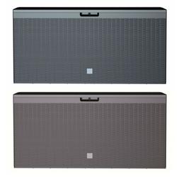 Rangement Exterieur 2 En 1 290l Rato Plus Prosperplast