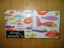 Ulysse Poisson 9.5x9.5 Neuf Bo&icirc;te