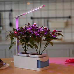 Hydroponique &agrave; Spectre Complet Kit De Jardin Int&eacute;rieur