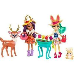 Enchant&eacute; Fdg01 Mattel