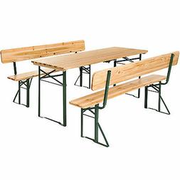 F&ecirc;te Set Bois Pliable