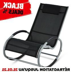 Terrasse Salon Aluminium Noire