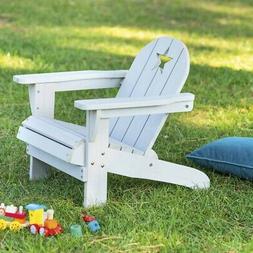 Relax En Bois Pour Enfants