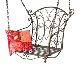 18811 Chaise Suspendue Balan&ccedil;oire T&ecirc;te De Puits