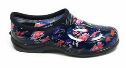 Chaussure Avec Semelle Bleu 10