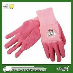 Age Gant De Jardin Potager Pour Enfants Avec Minnie
