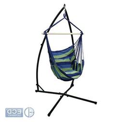 Si&egrave;ge Coton Bleu/vert 120cm Ext&eacute;rieur Int&eacute;rieur