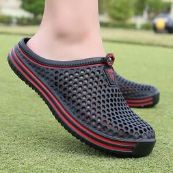 Sabots Chaussures Bateau Semelle Plage Sandales