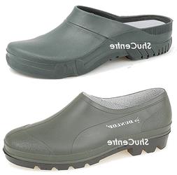Age Chaussures Sabots Jardin Dunlop Vert Caoutchouc &Eacute;t&eacute; Bo