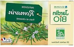 Bio - Infusion Romarin Bio 30g - Lot De 4