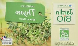 Bio Infusion Thym 28 G