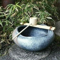 Eau Object Wa Zen Style