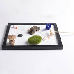 Mini Zen Bureau D&eacute;coration Table Pendaison De Cr&eacute;maill&egrave;re