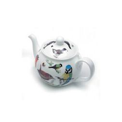 Oiseaux Design Os Chine 6 Tasse Th&eacute;i&egrave;re Nature Cadeau Neuf