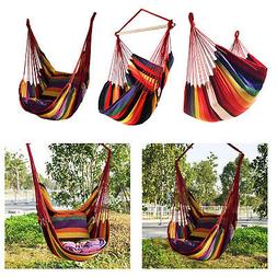 Suspendu Hamac Chaise Balan&ccedil;oire Corde En Plein Air Int&eacute;ri