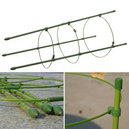 Treillis Plantes Grimpantes Support De Cage Pour Poivron Aub