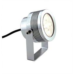 Zone Elite 12v Spot Led L&eacute;ger 6 X 1w Led 12v Ip54 Cat&eacute;gori