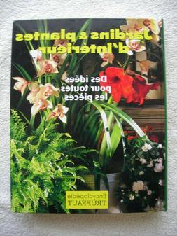 S & Plantes D'int&eacute;rieur Par Patrick Mioulane