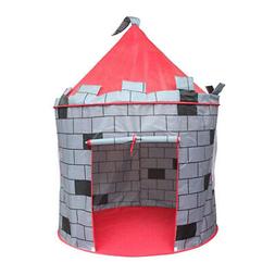 Jeu Enfant Tente Int&eacute;r/Ext&eacute;rieur Ch&acirc;teau de Chevalier Mai
