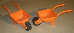 Ecoiffier Orange Pour Enfant