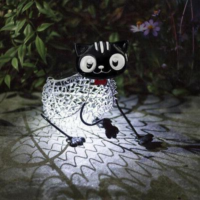 1 2v solaire exterieur animal lumiere led