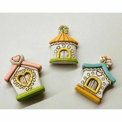 1 pieces maison abri de jardin resine