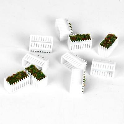 10 pcs 1 50 miniature fee jardin