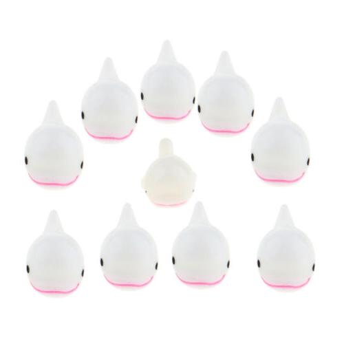 10 pcs miniature oies decoration micro paysage