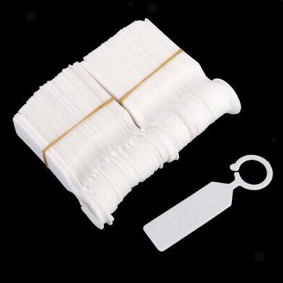 100pcs pp serre anneau plante de jardin