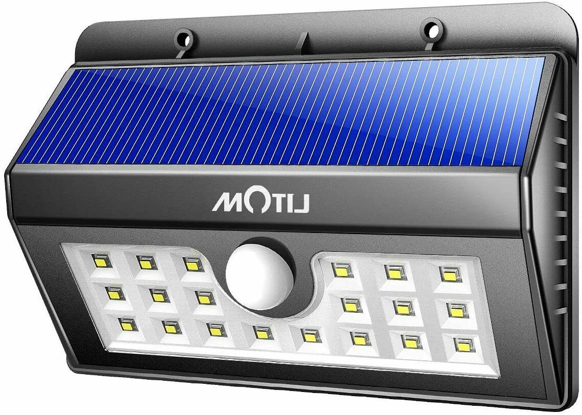 20 led lampe solaire etanche lampe exterieur