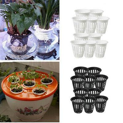 20 pcs 5 cm jardin fente maille