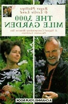 3000 mile jardin livre de poche roger