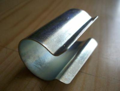 40 clips galva pour fixation de film